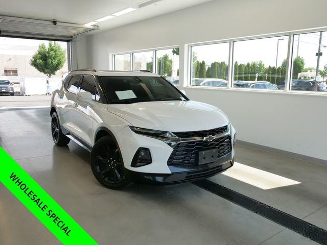2020 Chevrolet Blazer