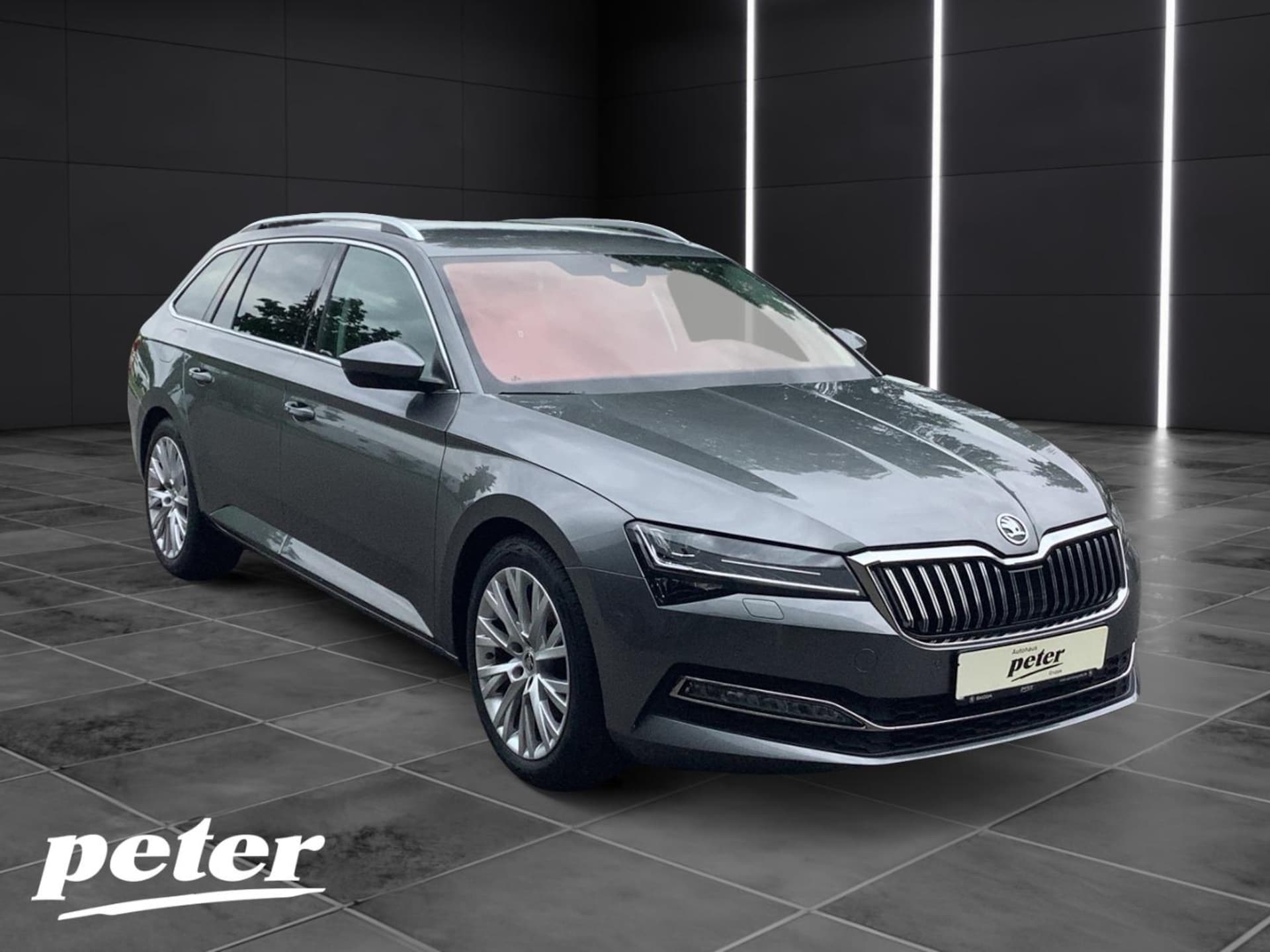 Skoda Superb Combi PREMIUM EDITION