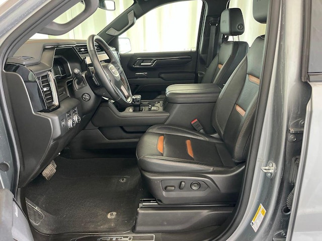 2024 GMC Sierra