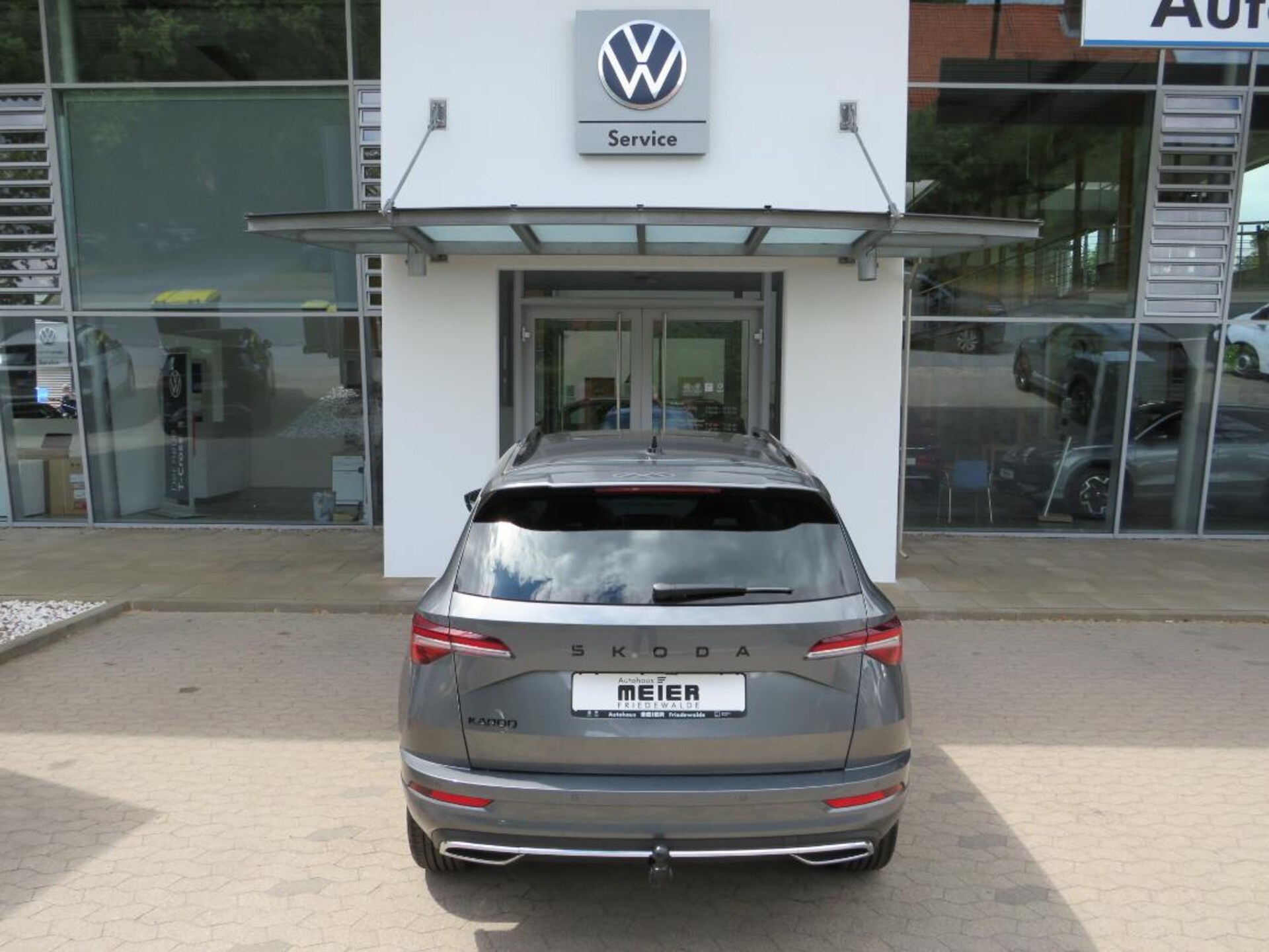 Skoda Karoq Sportline