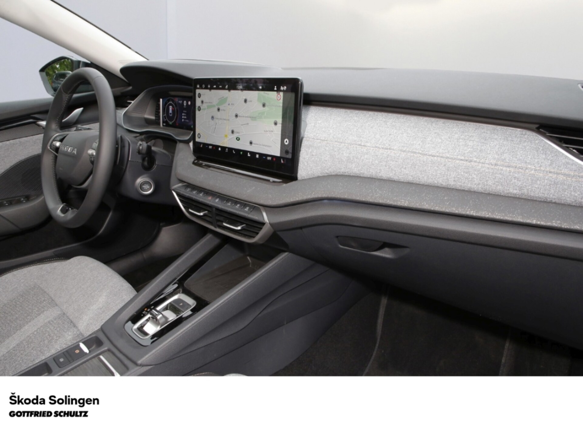 Skoda Octavia Combi Selection