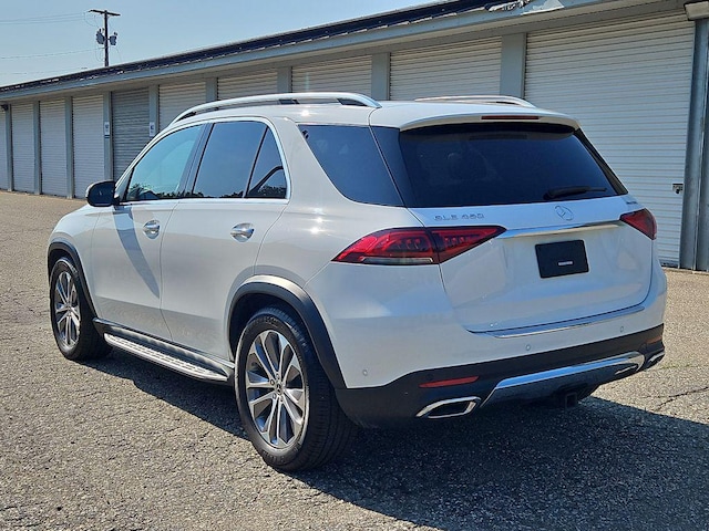 2021 Mercedes-Benz GLE 450