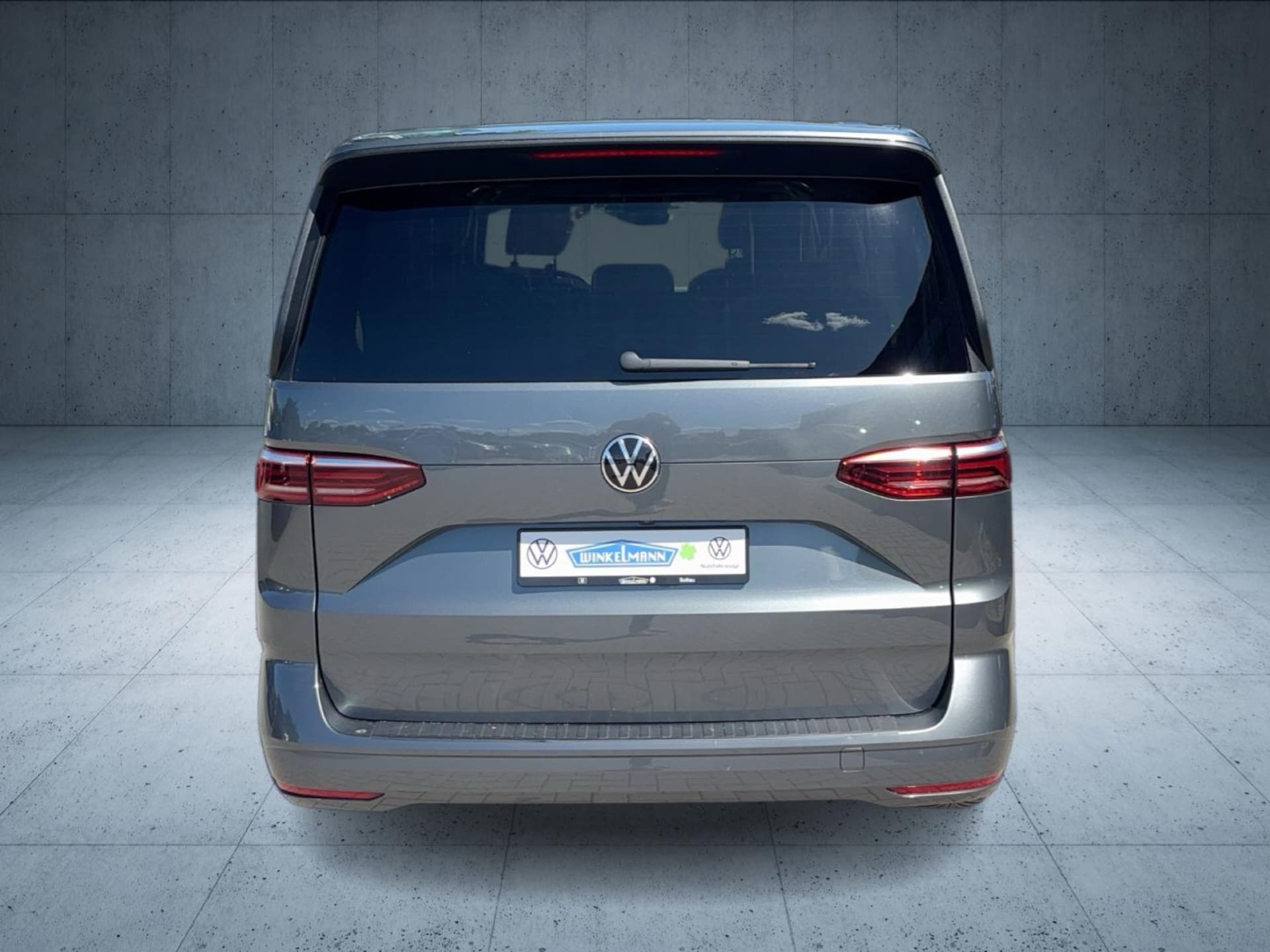 Volkswagen Multivan Basis-Modell