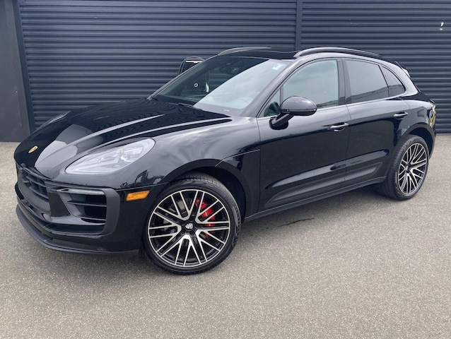 Photo of 2025 Porsche Macan 