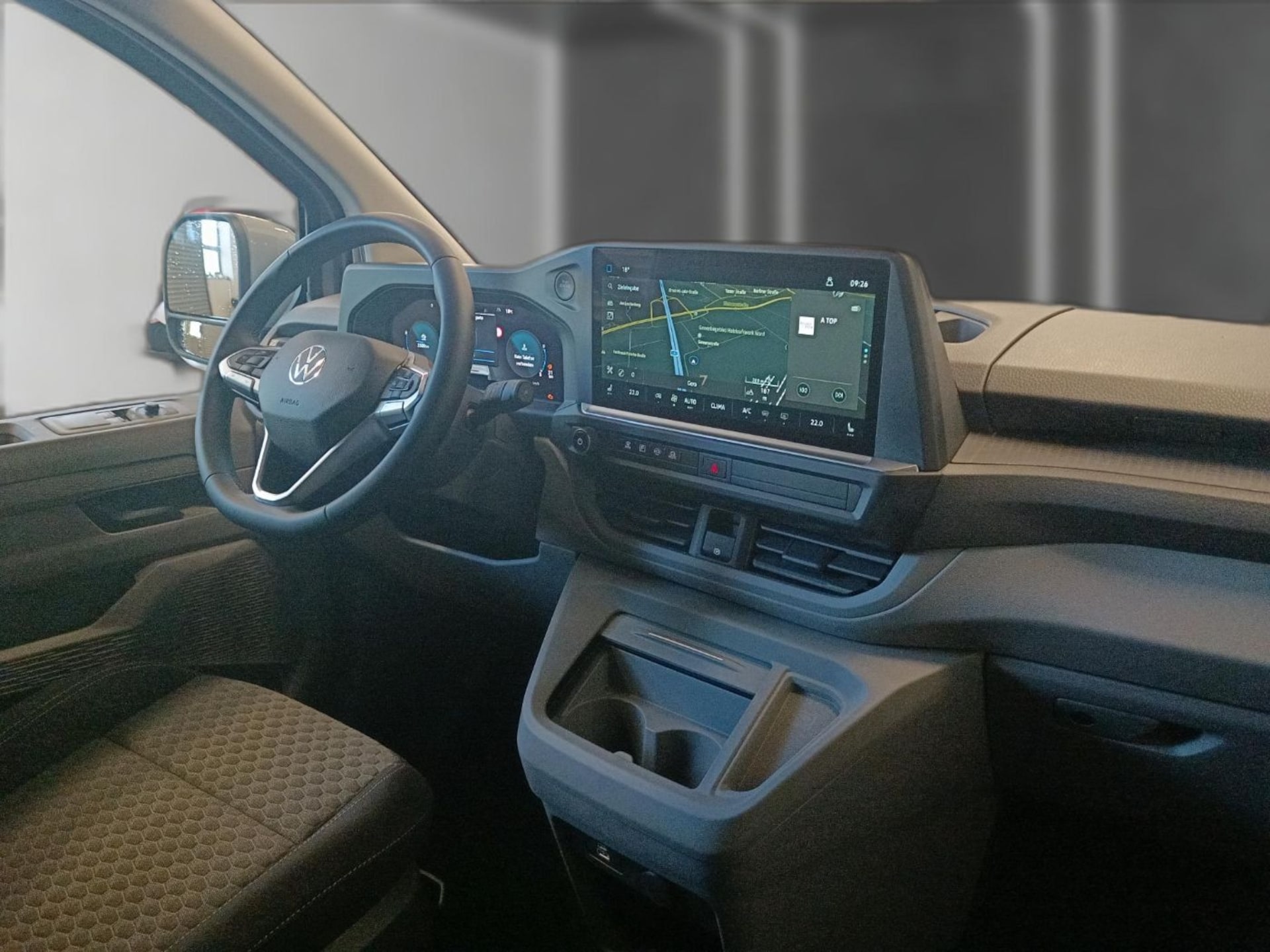 Volkswagen Transporter Kasten kurzer Radstand