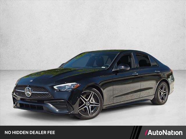 2023 Mercedes-Benz C 300