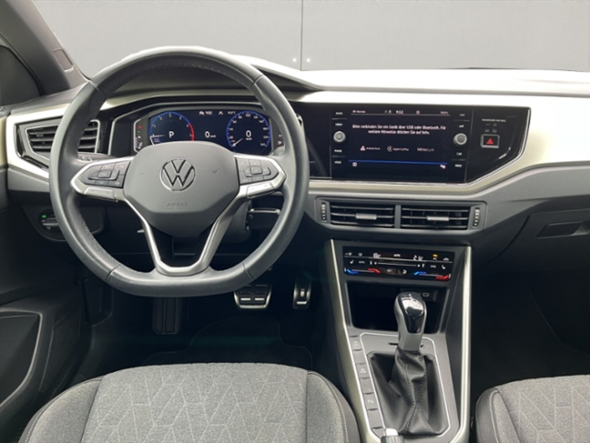 Volkswagen Taigo MOVE