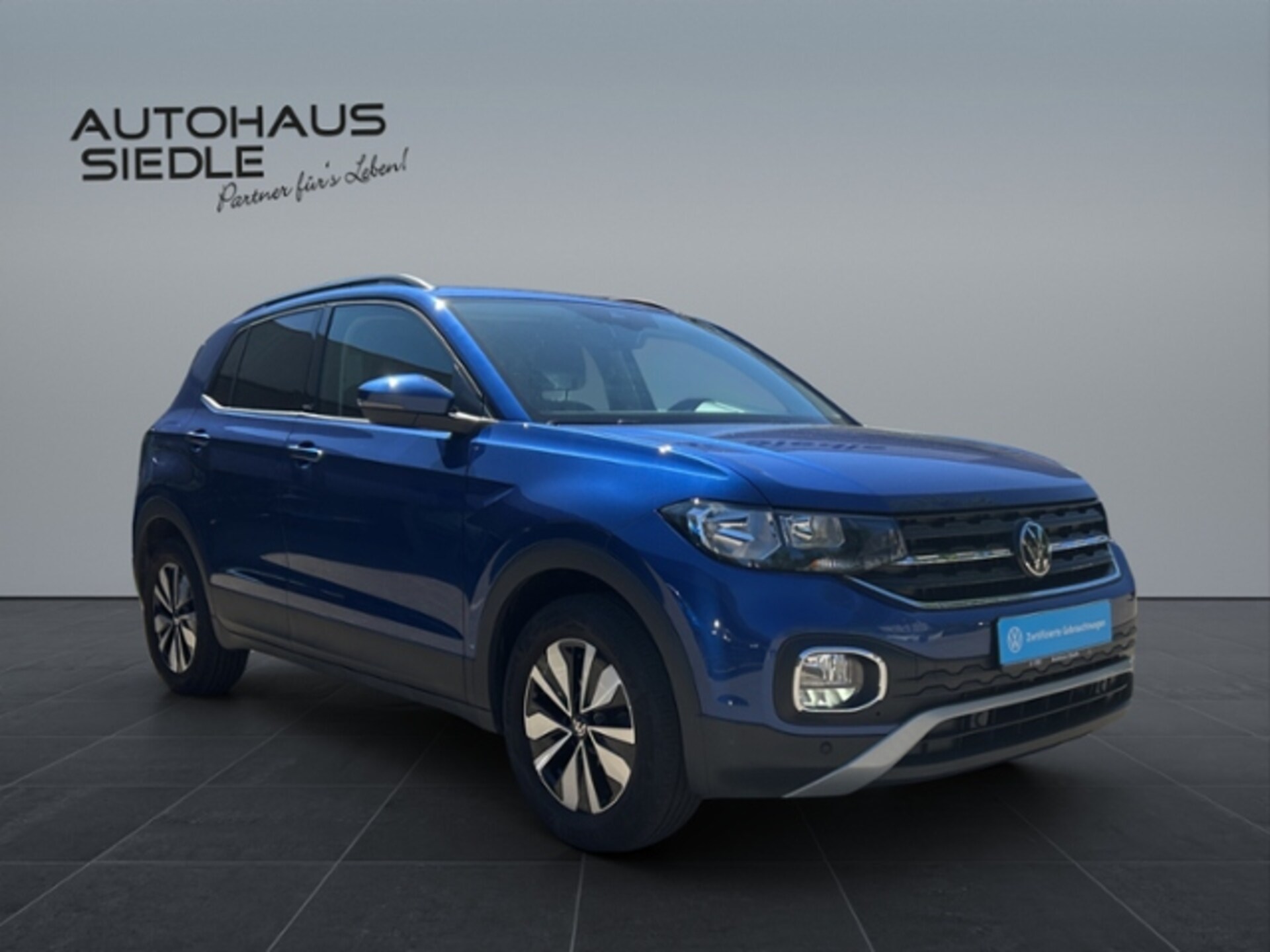 Volkswagen T-Cross MOVE