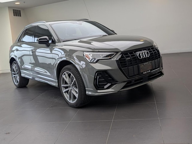 2025 Audi Q3 SUV