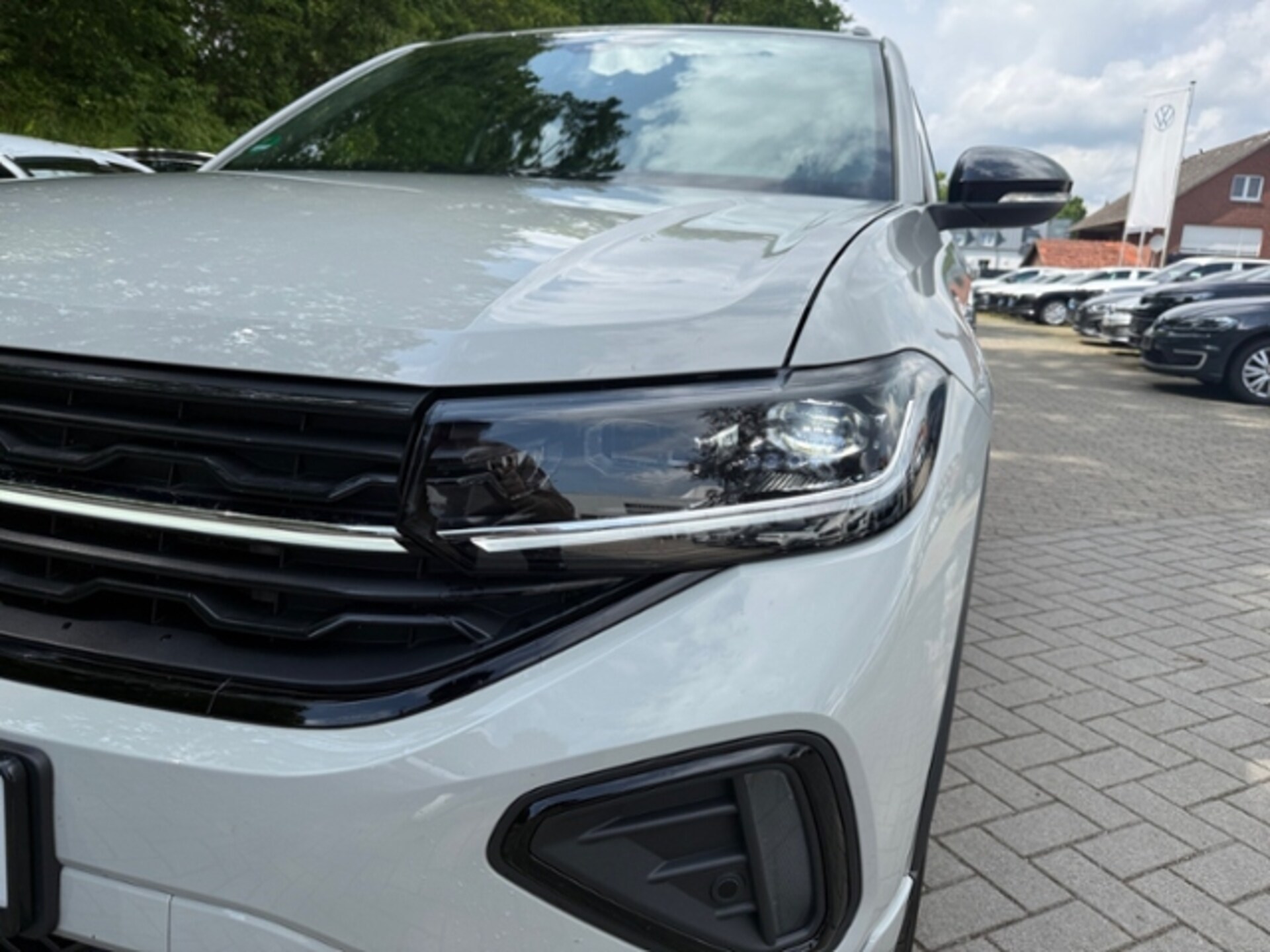 Volkswagen T-Cross R-Line