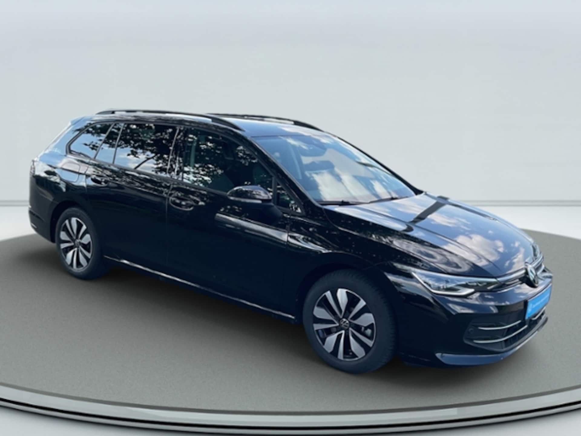 Volkswagen Golf Variant Goal
