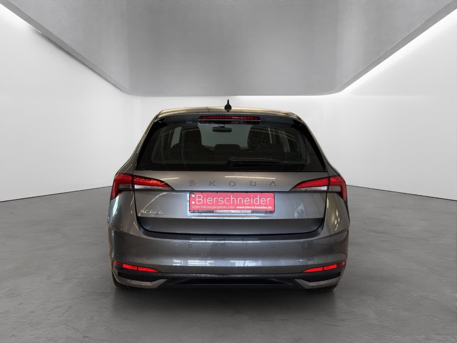 Skoda Scala Essence