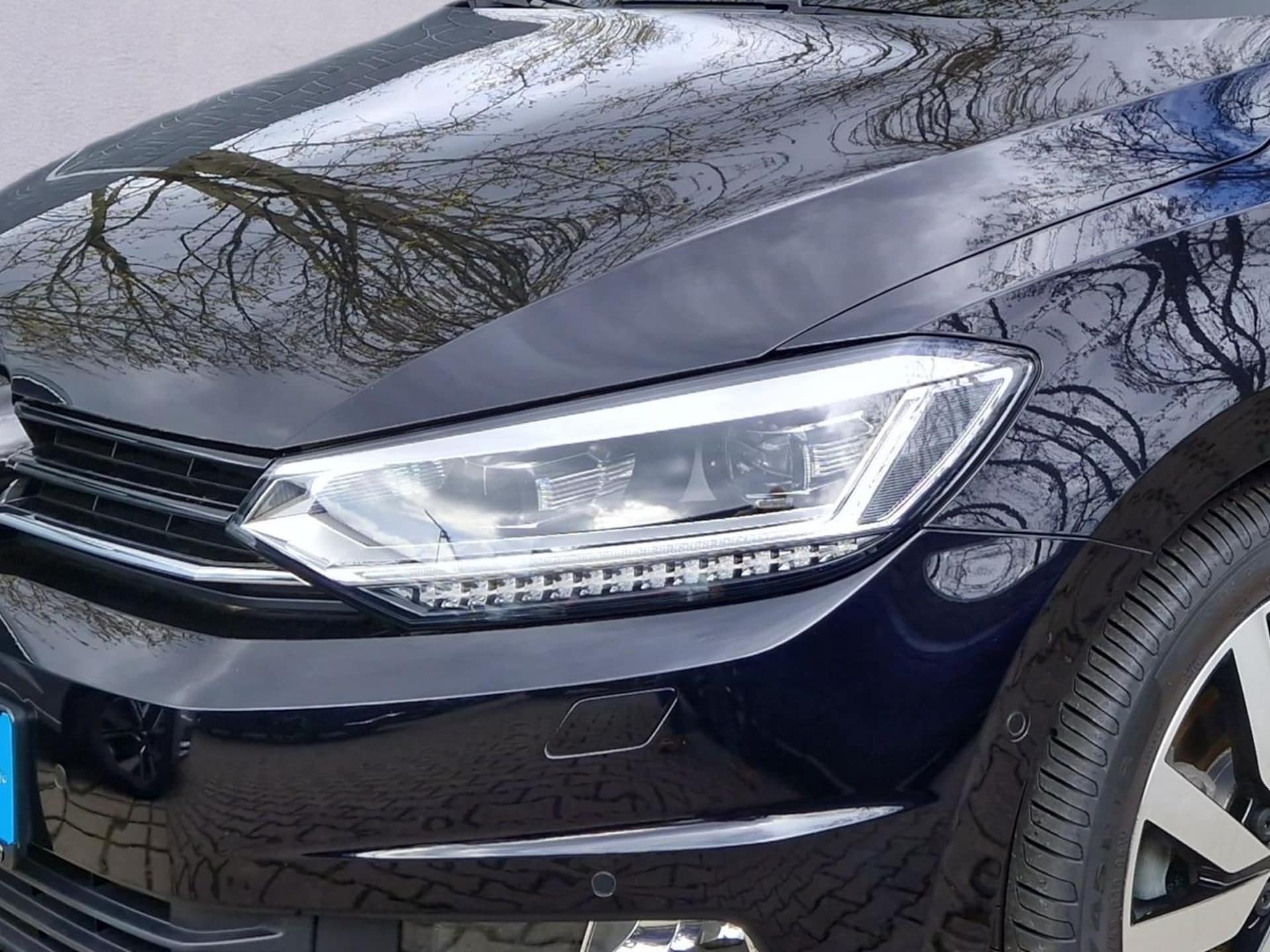 Volkswagen Touran Highline