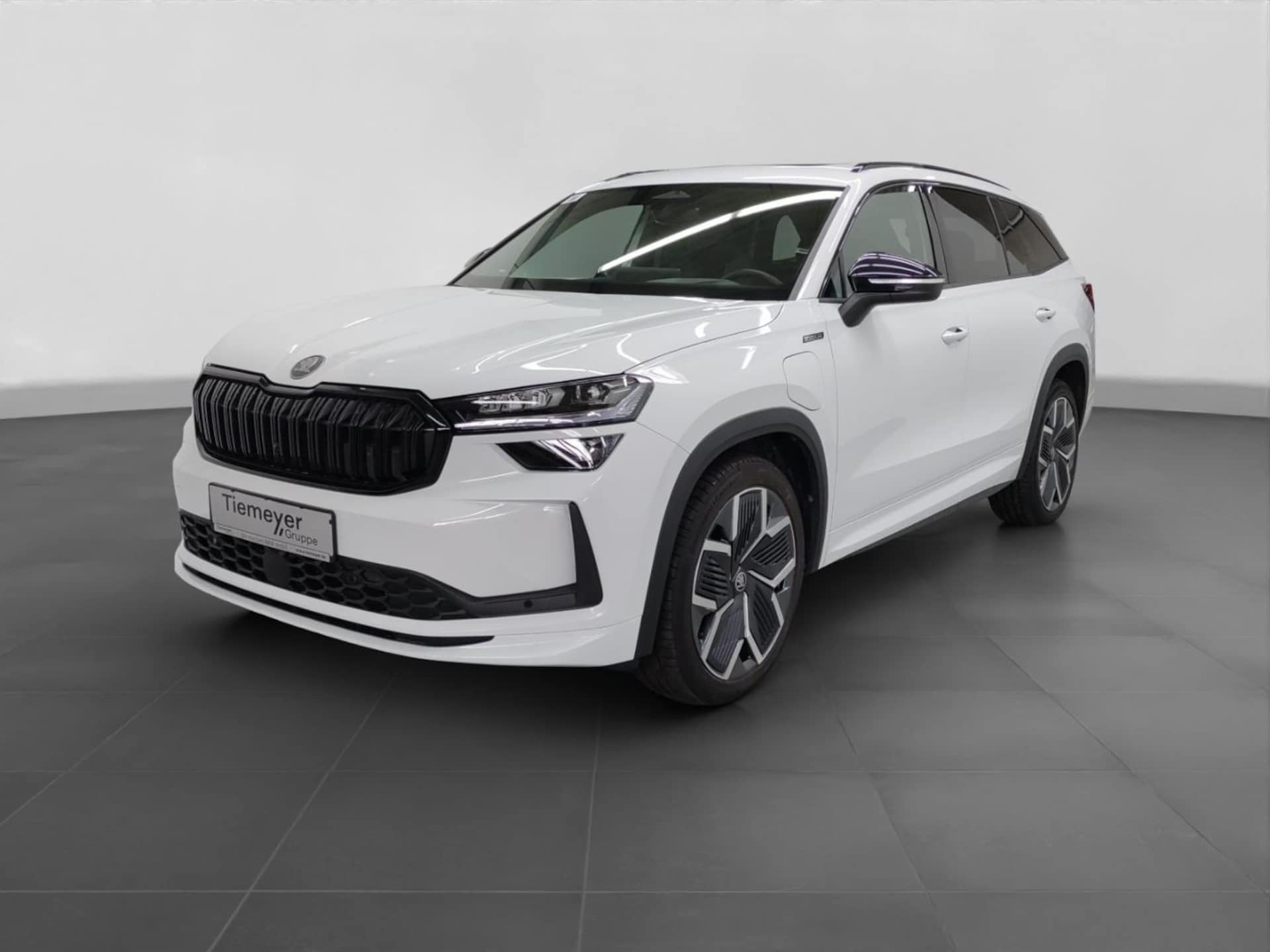 Skoda Kodiaq Sportline