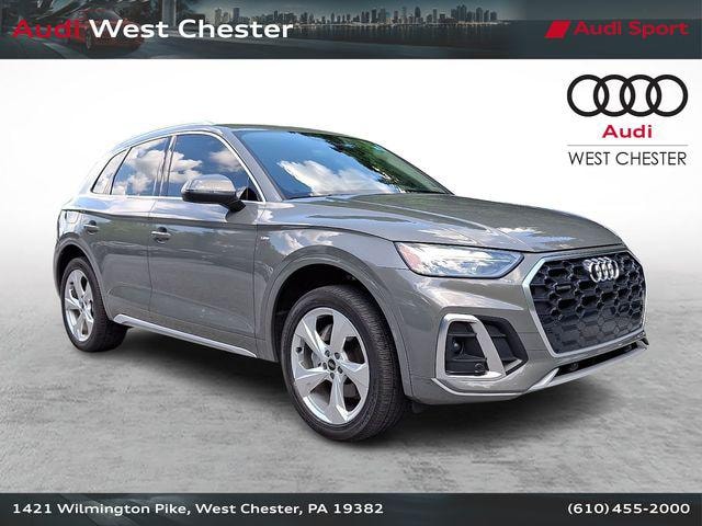 Photo of 2023 Audi Q5