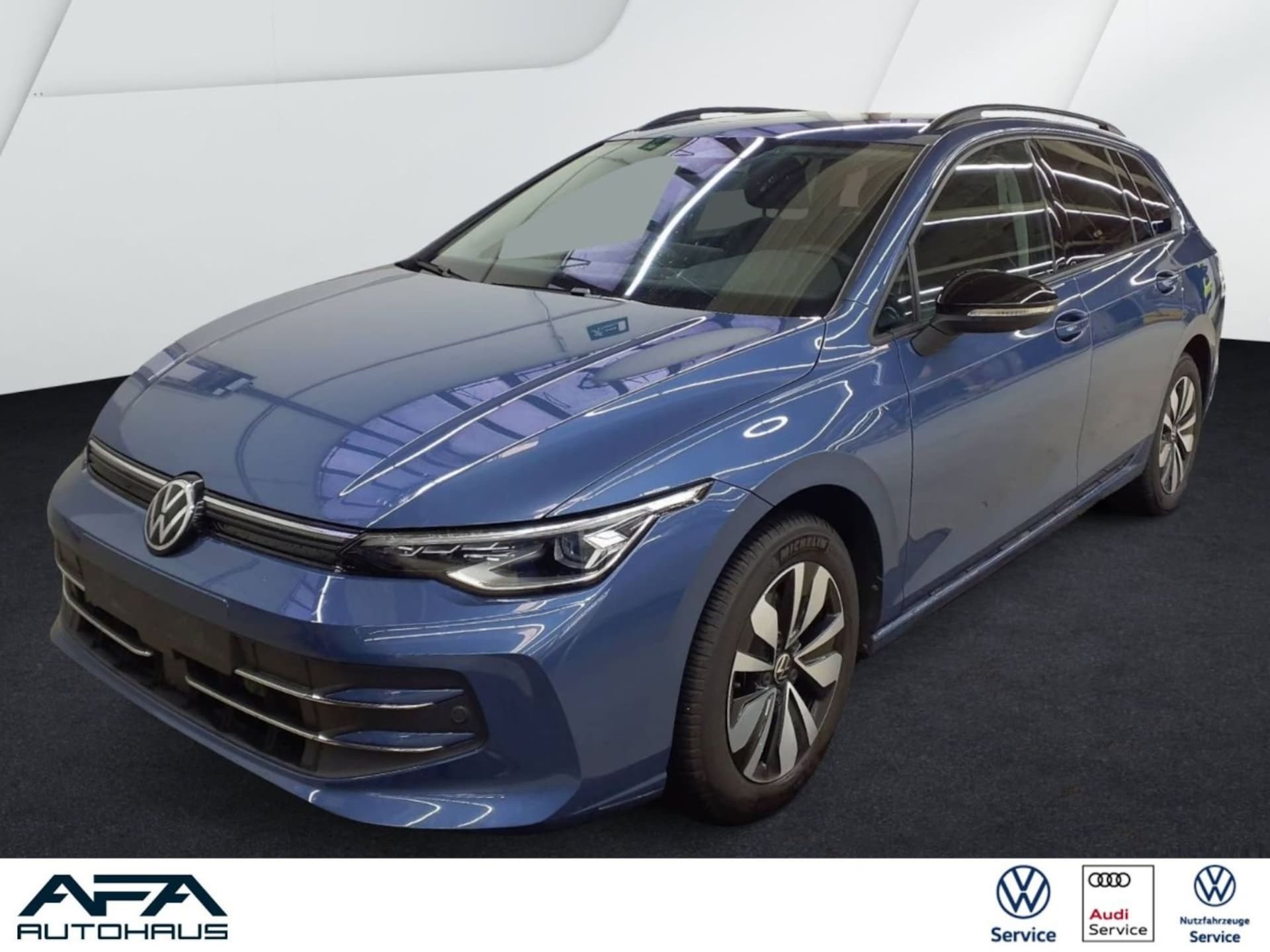 Volkswagen Golf Variant Goal