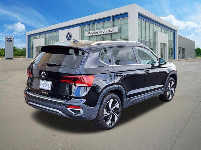 2024 Volkswagen Taos