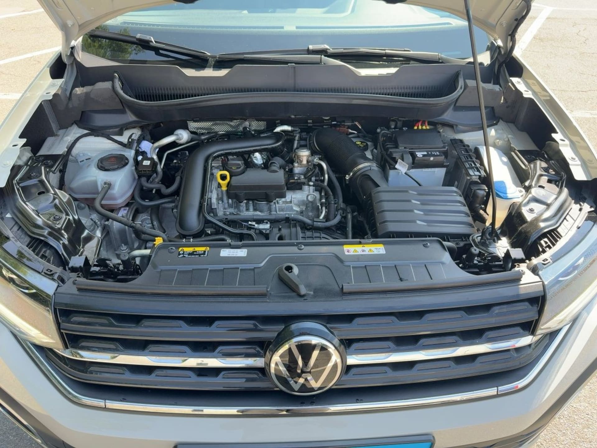 Volkswagen T-Cross Style
