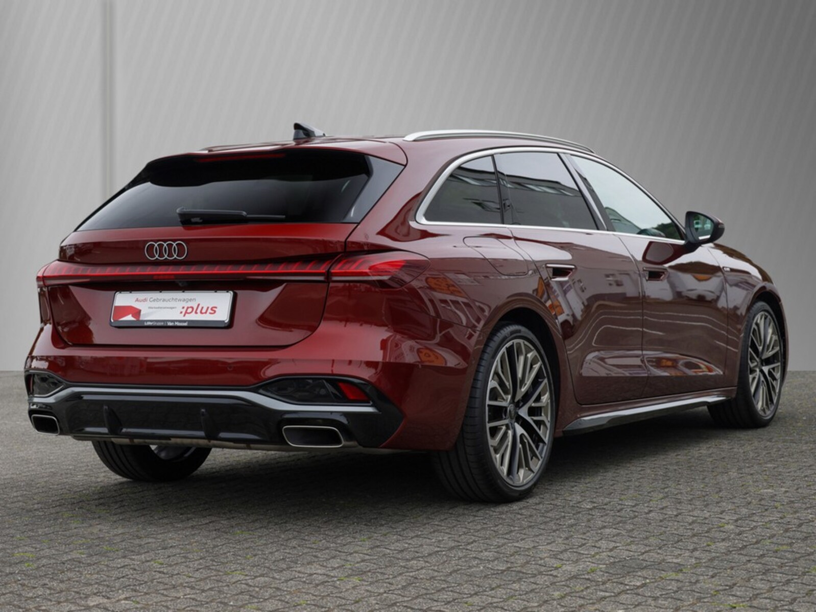 Audi A5 Avant – Bild 4