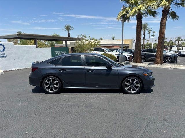 2025 Honda Civic Hybrid