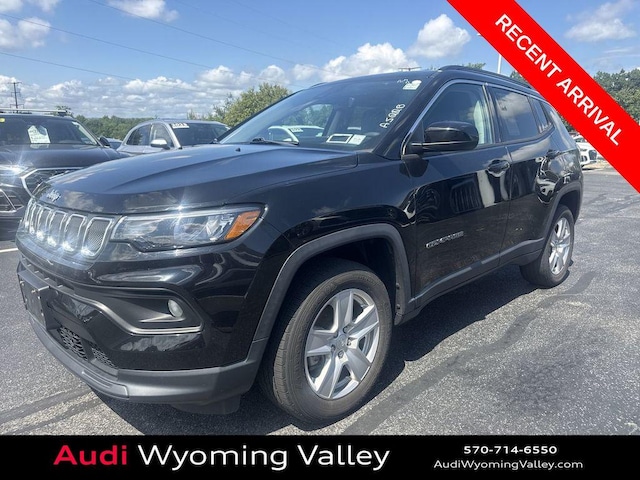 2022 Jeep Compass
