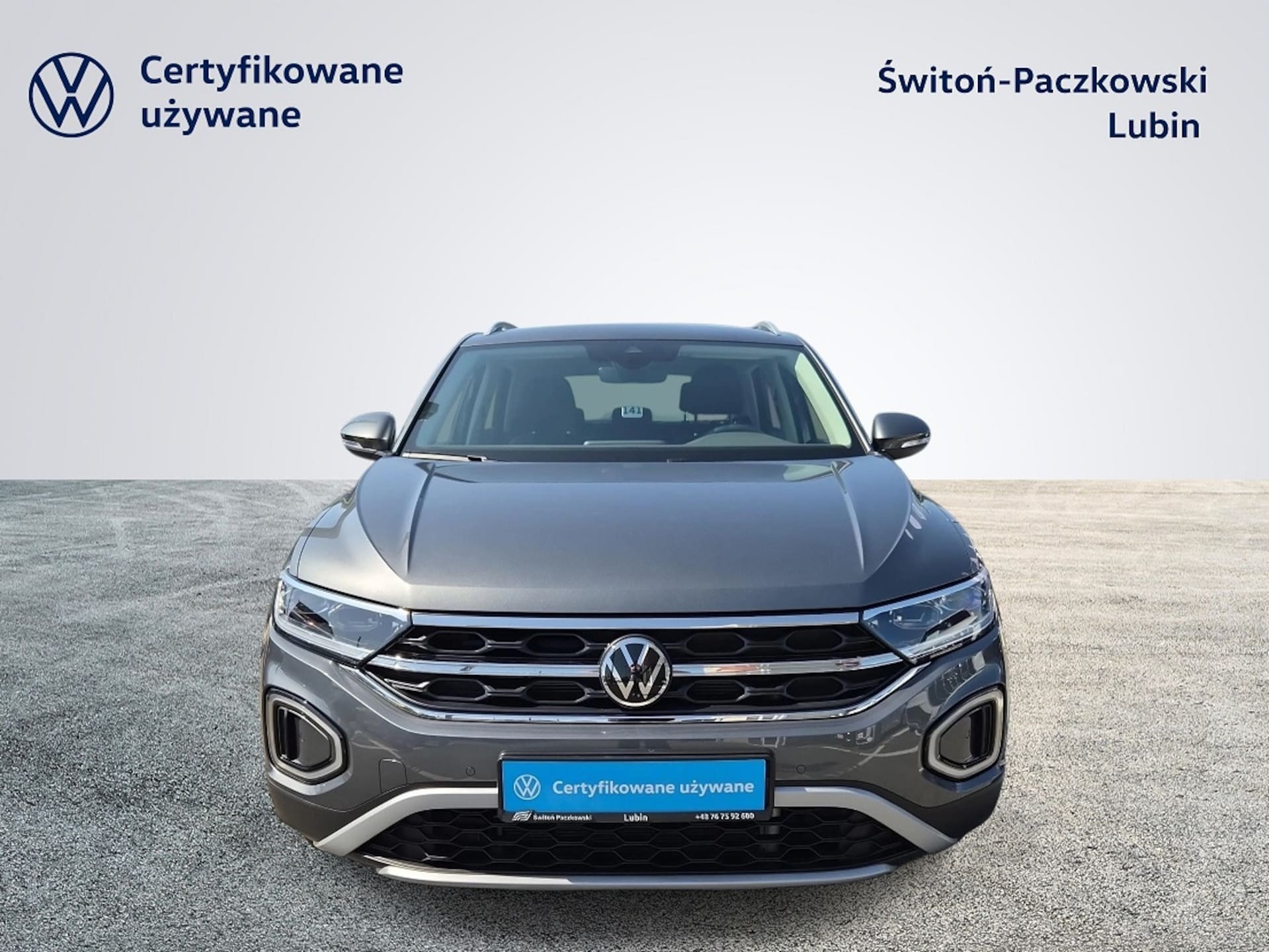 Volkswagen T-Roc Style
