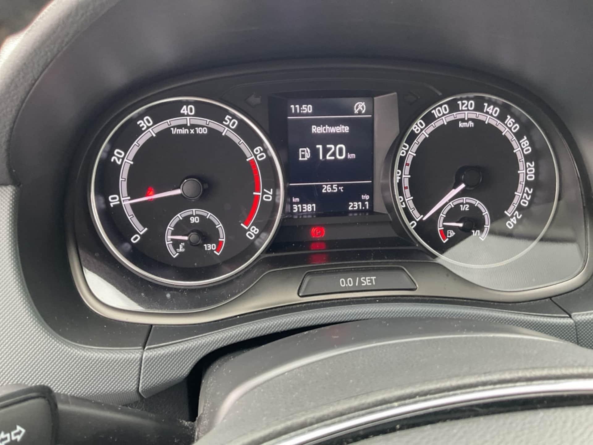 Skoda Fabia Cool Plus