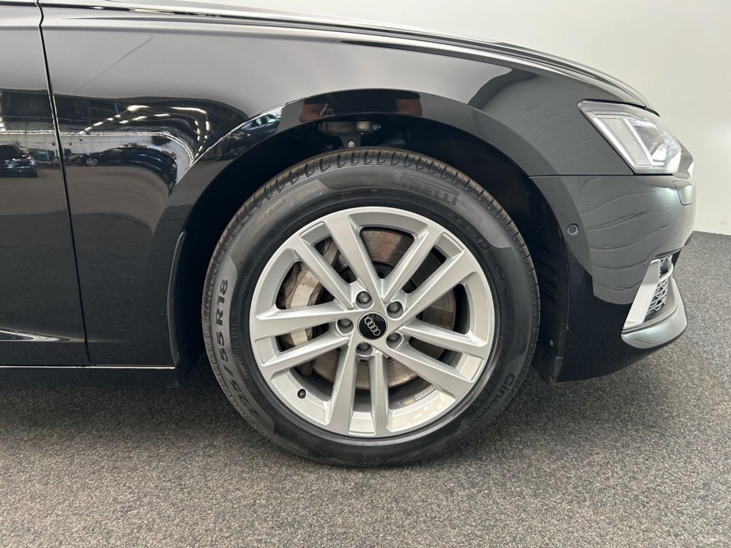 Bild über Audi A6 Avant TFSI e advanced 50 TFSI e quattro S tronic - für weitere Informationen kontaktieren Sie den Audi Partner