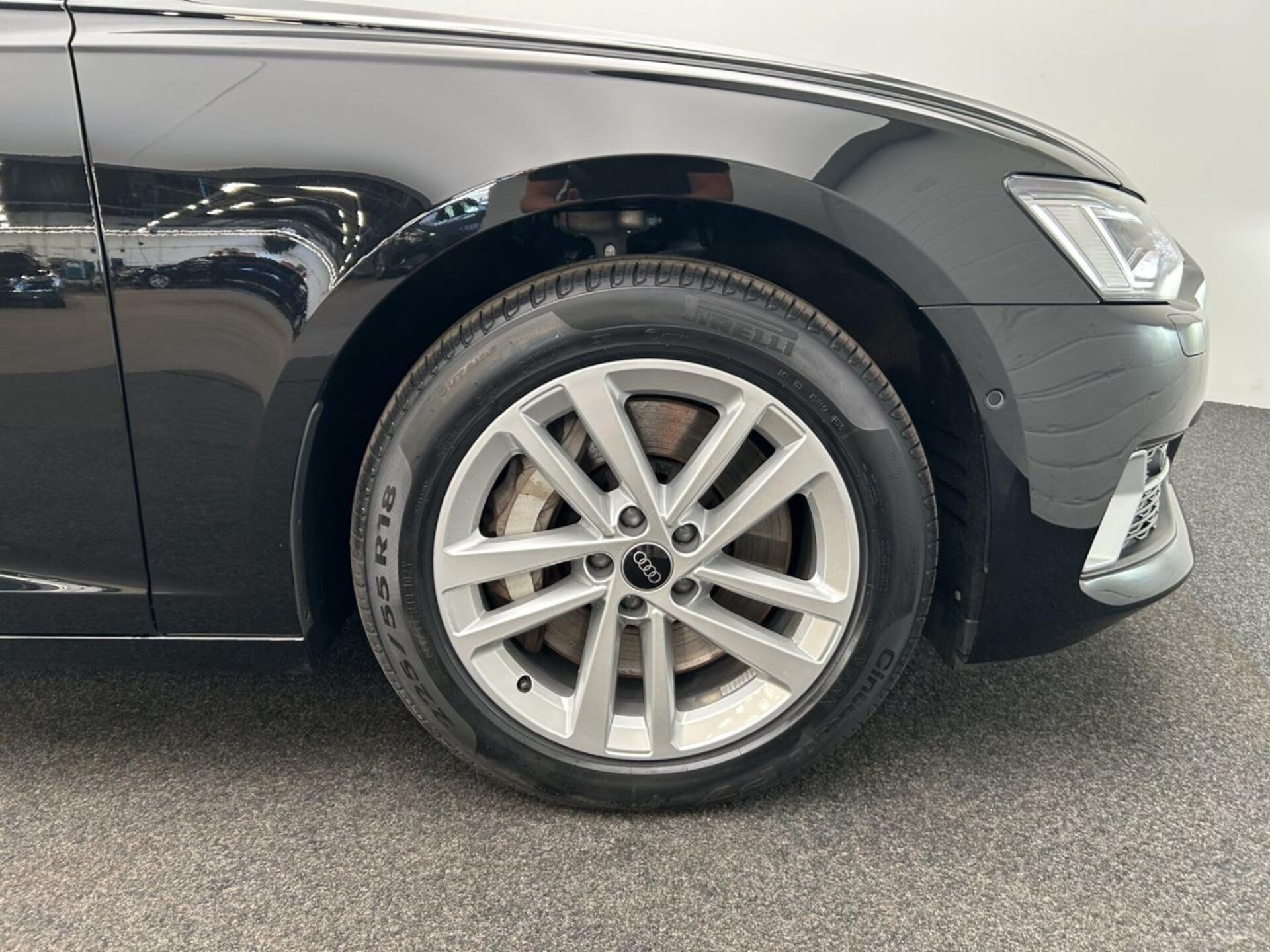 Audi A6 Avant TFSI e Sport