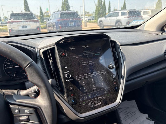 2025 Subaru Crosstrek
