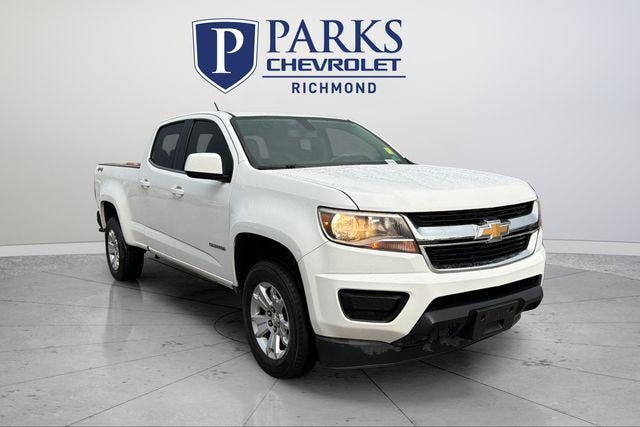 Photo of 2018 Chevrolet Colorado 