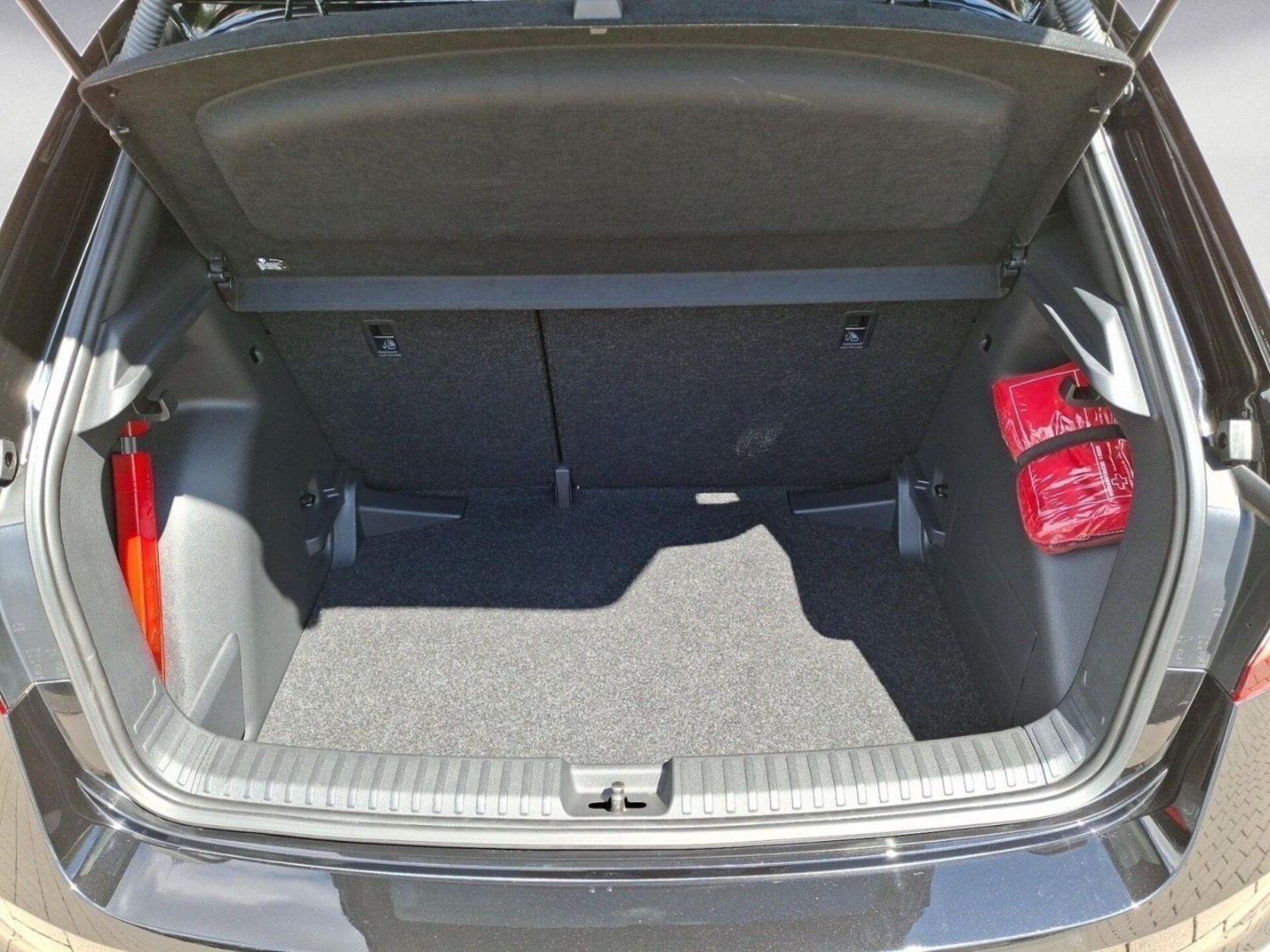 Skoda Fabia Monte Carlo