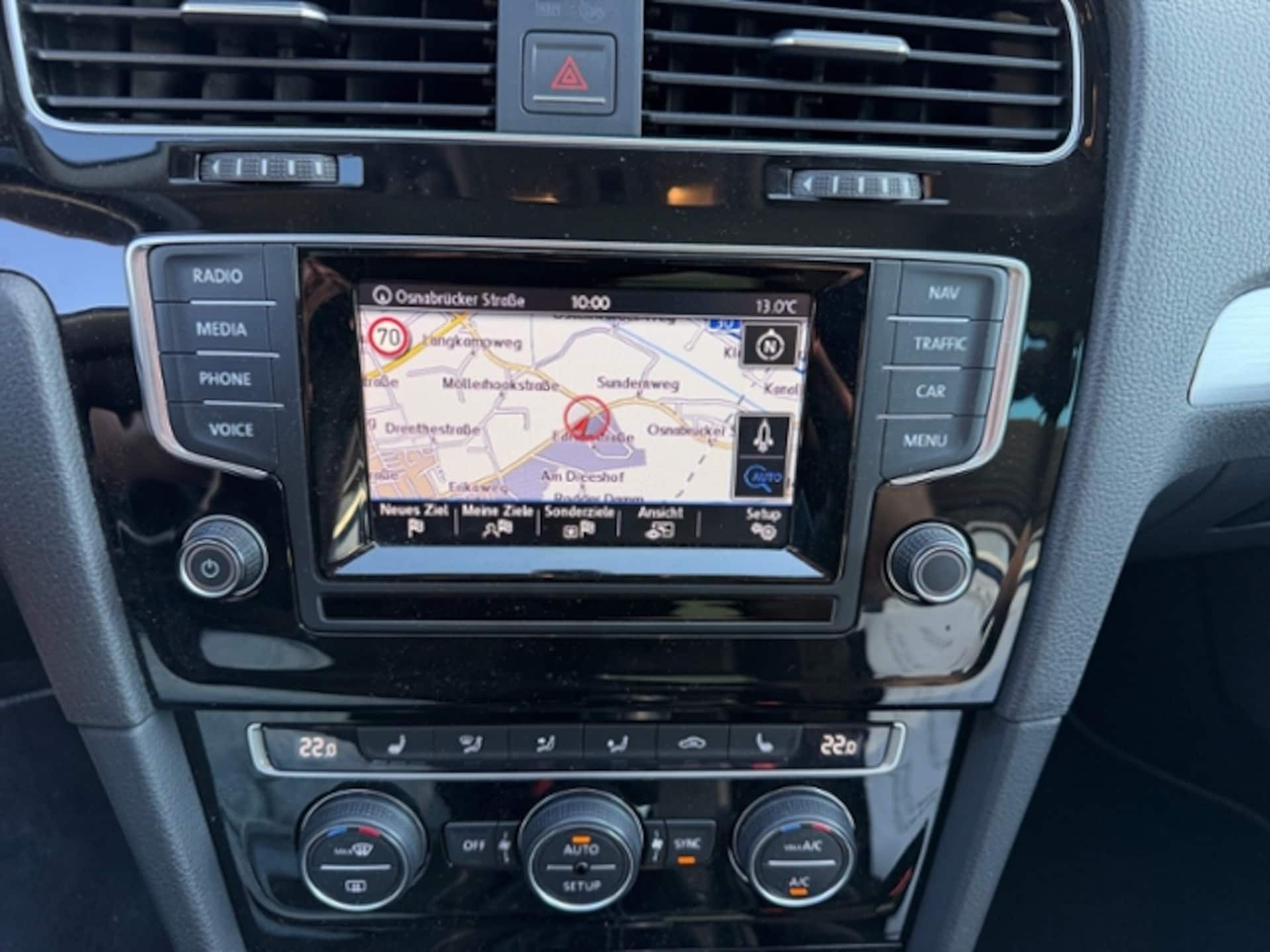 Volkswagen Golf Comfortline