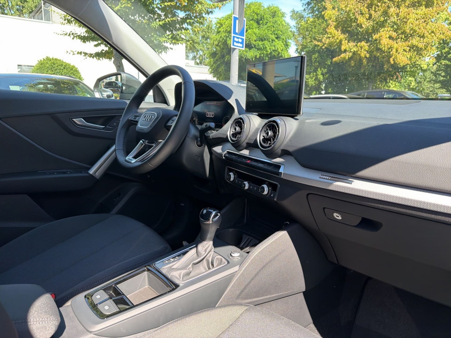 Audi Q2 Advanced