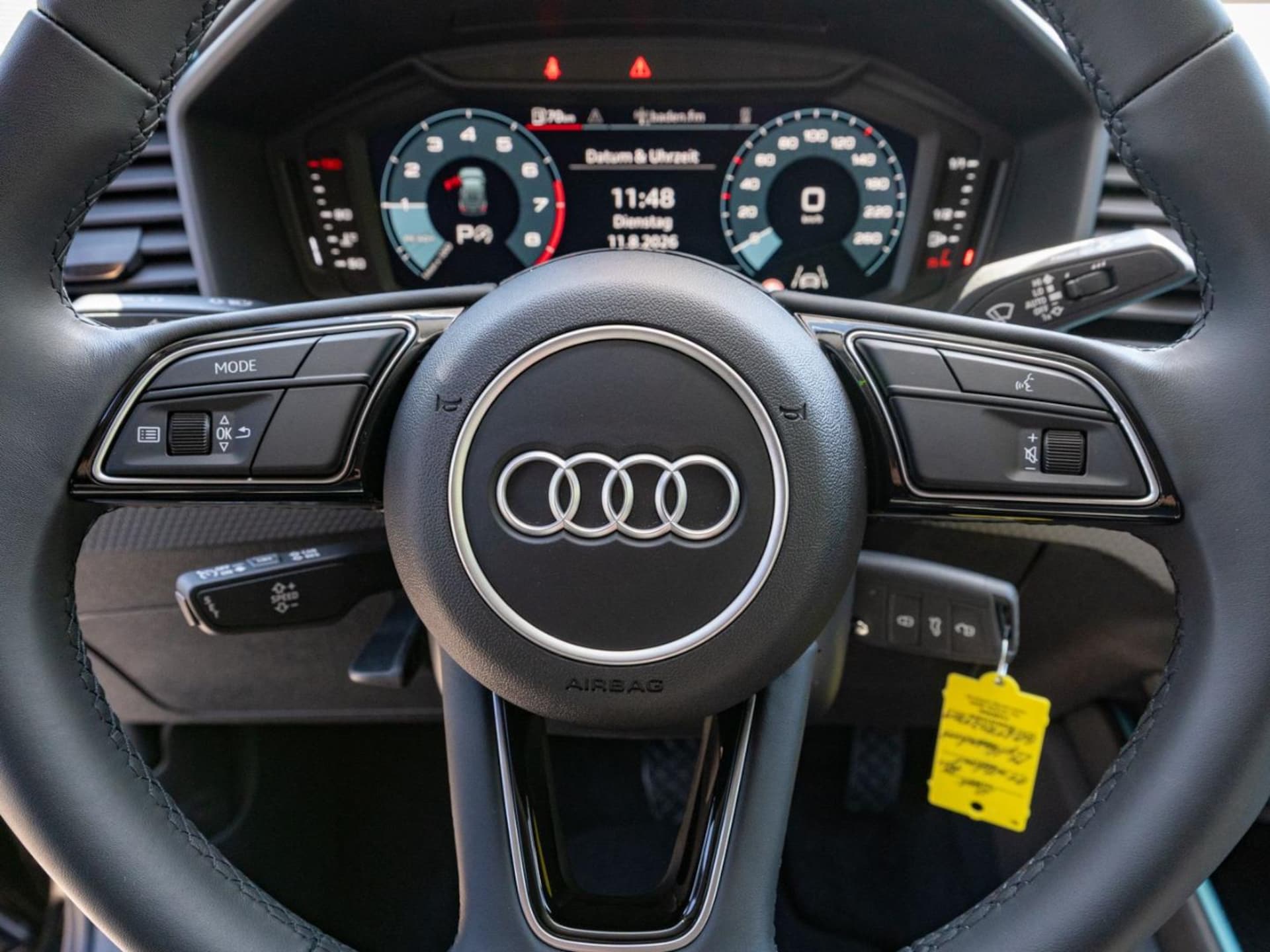 Audi A1 allstreet