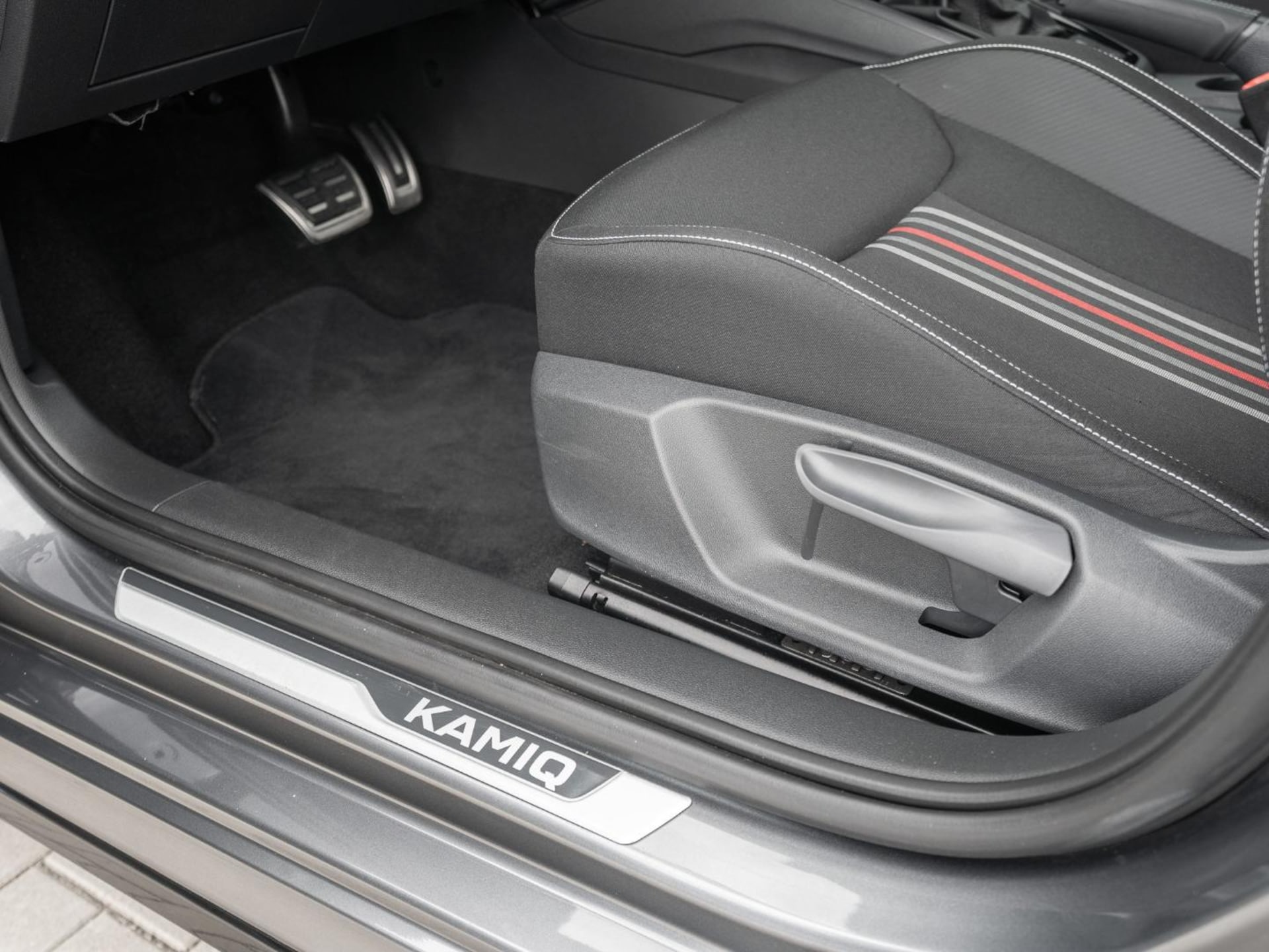 Skoda Kamiq Monte Carlo