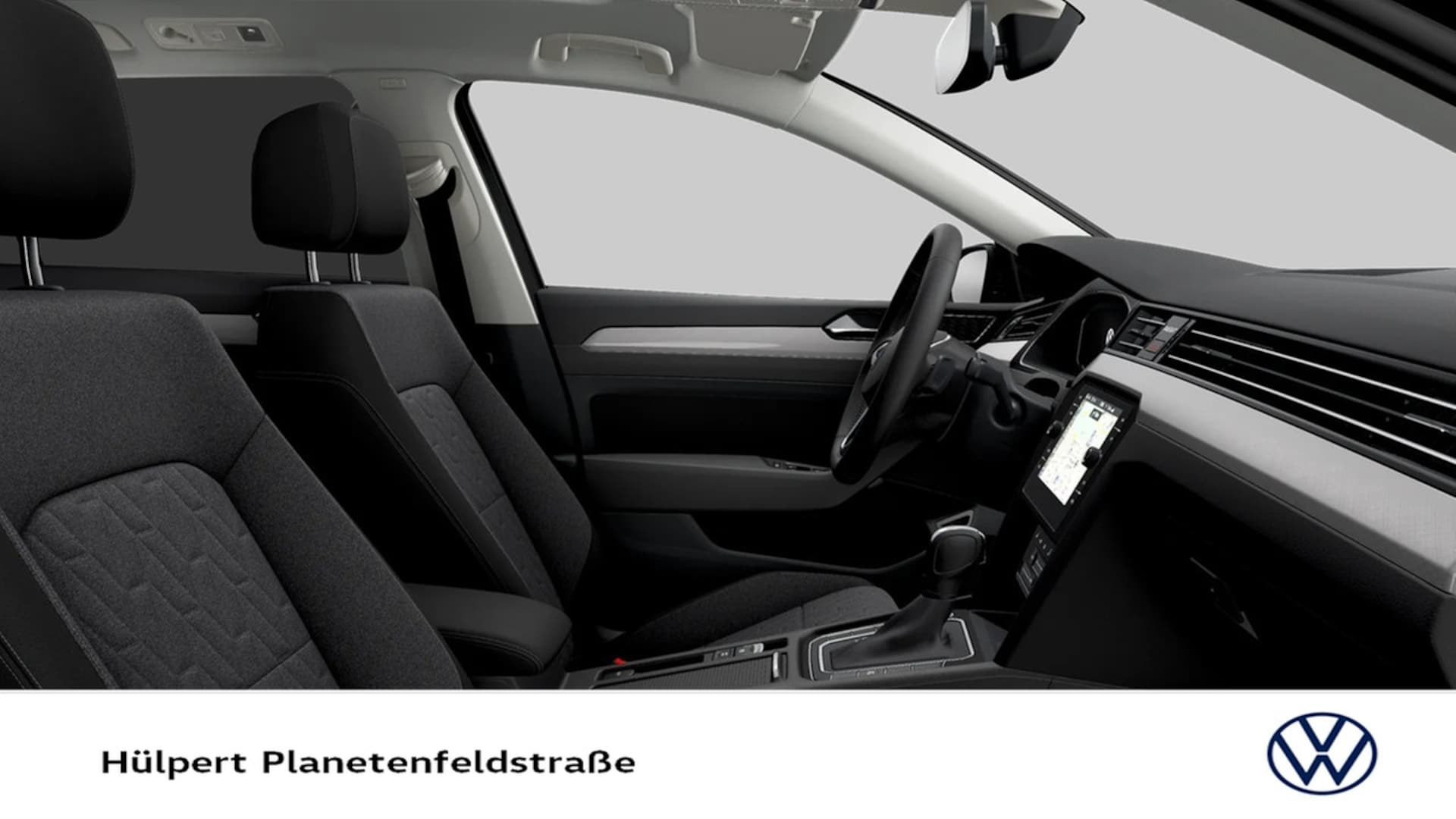 Volkswagen Passat Variant Business