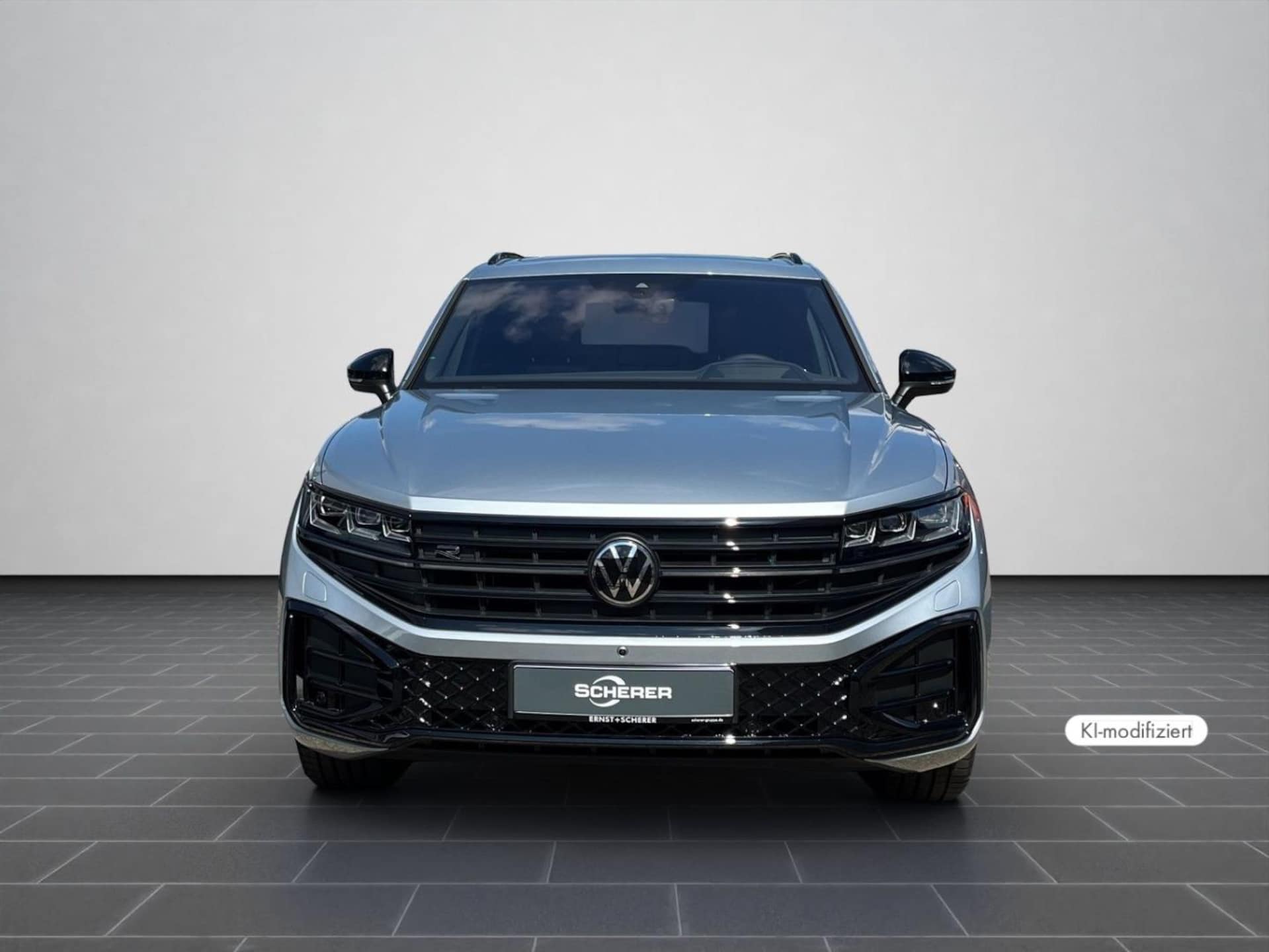 Volkswagen Touareg R-Line