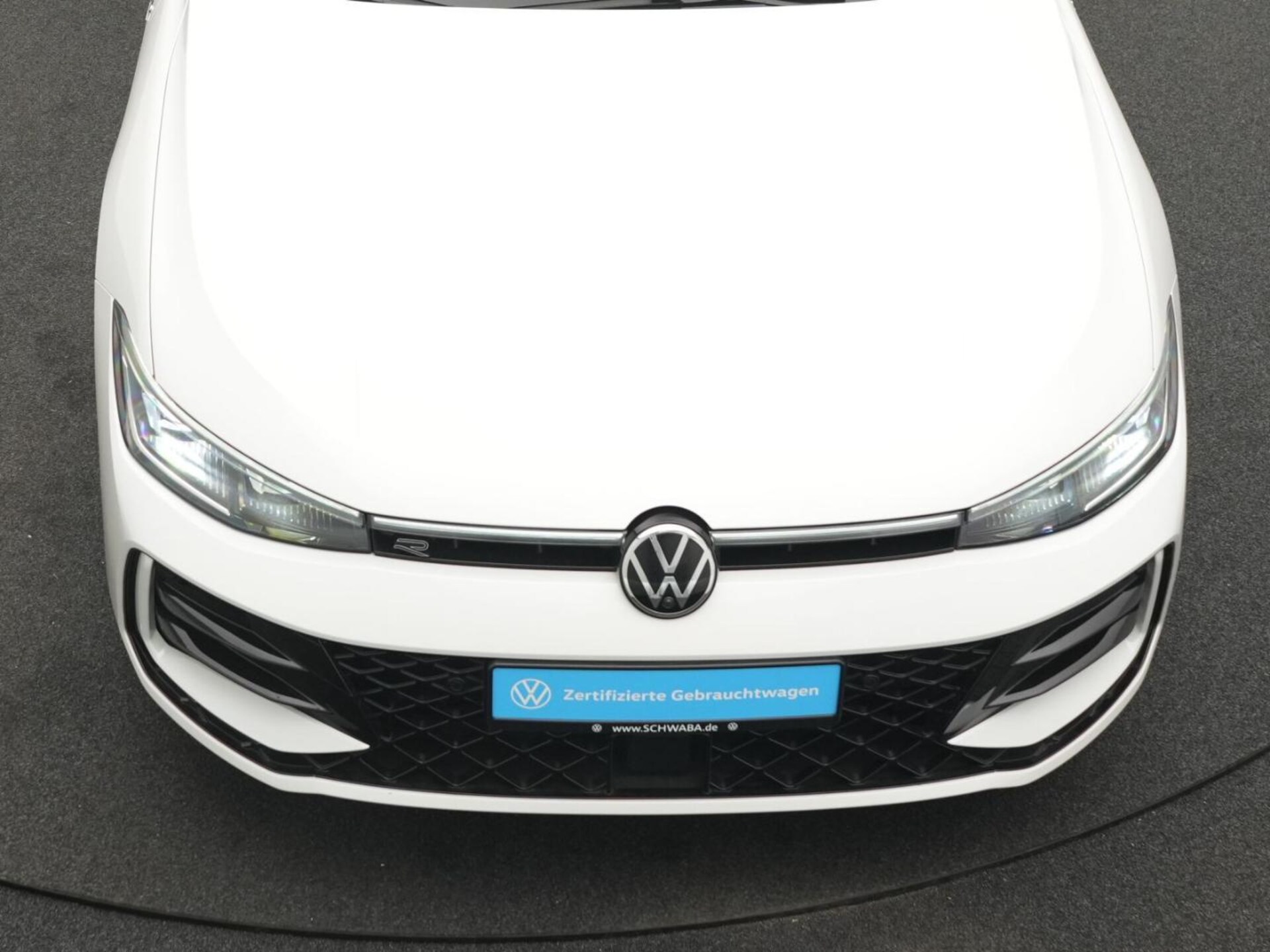 Volkswagen Passat R-Line