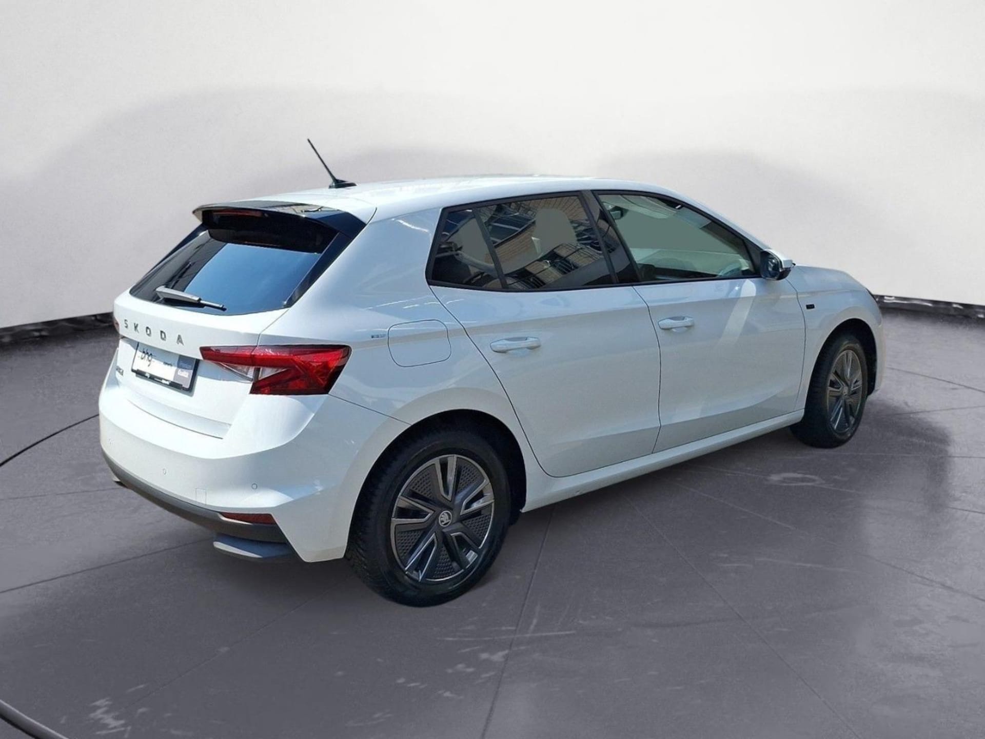 Skoda Fabia Tour
