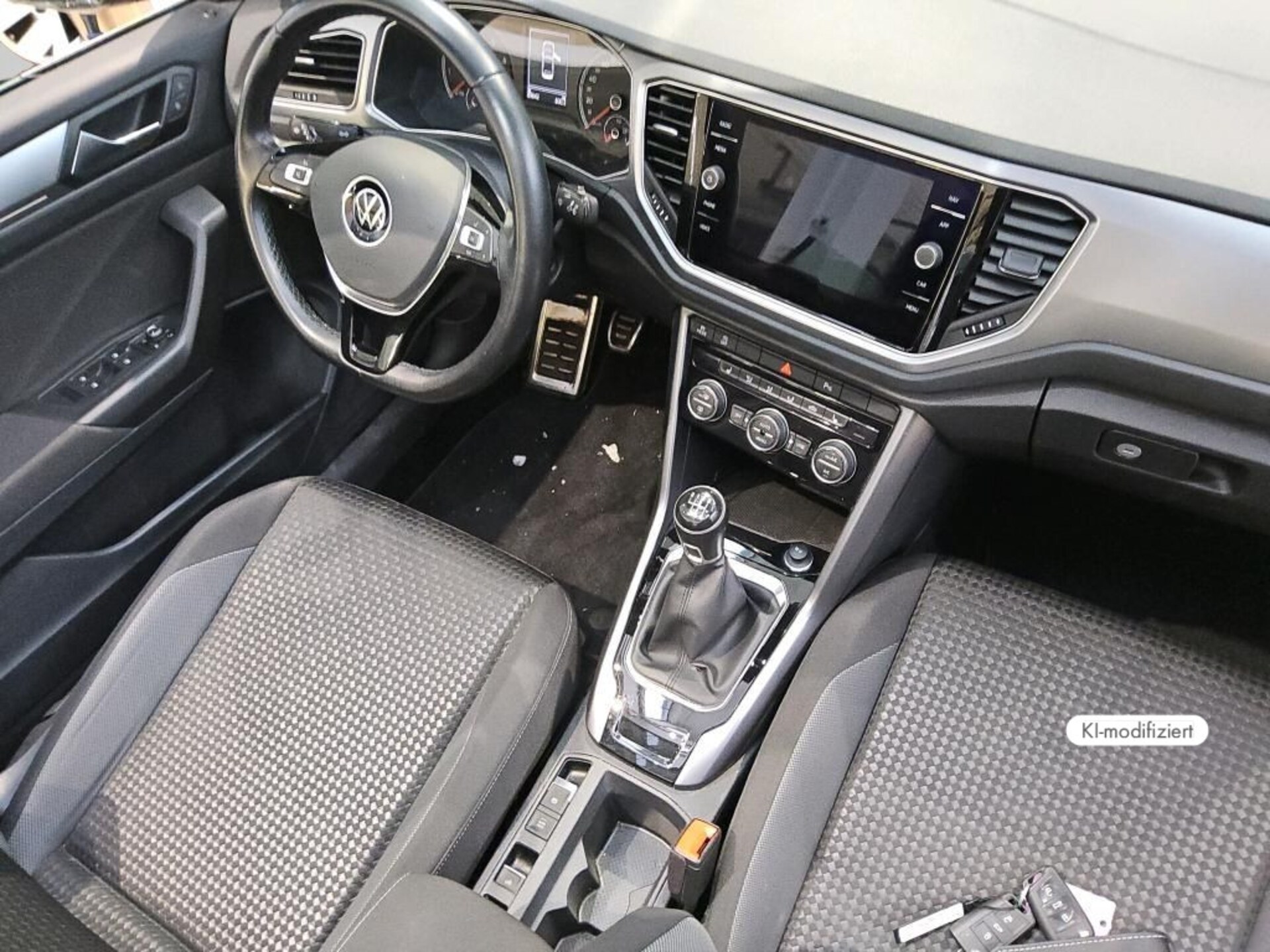 Volkswagen T-Roc Cabriolet Active