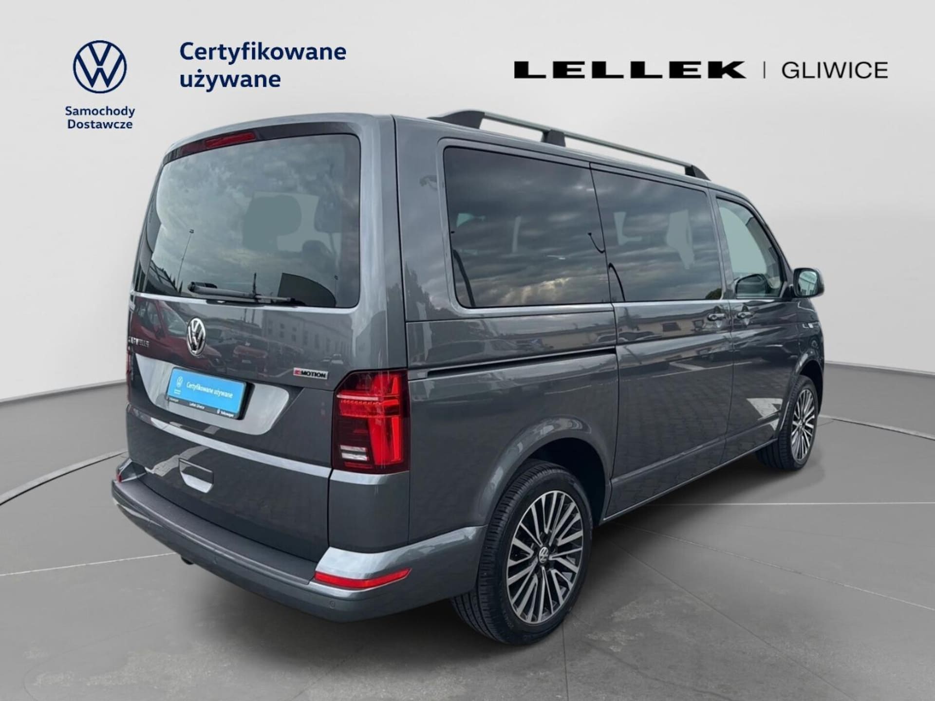 Volkswagen Caravelle 6.1 krótki rozstaw osi SE