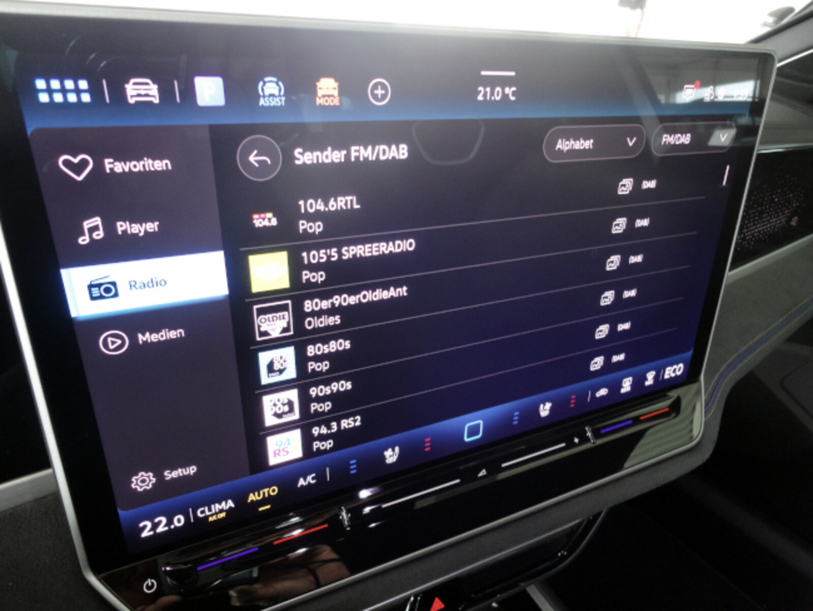 Volkswagen Passat Variant – Bild 13
