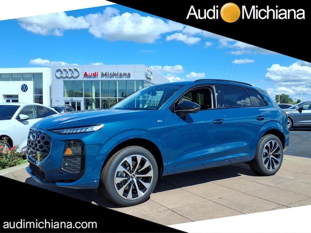 Photo of 2026 Audi Q3 SUV 