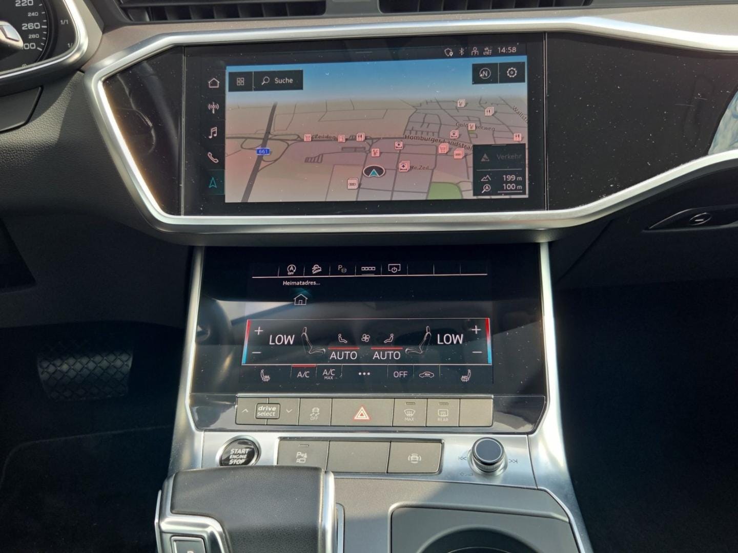 Bild über Audi A6 allroad quattro 40 TDI quattro S tronic - für weitere Informationen kontaktieren Sie den Audi Partner