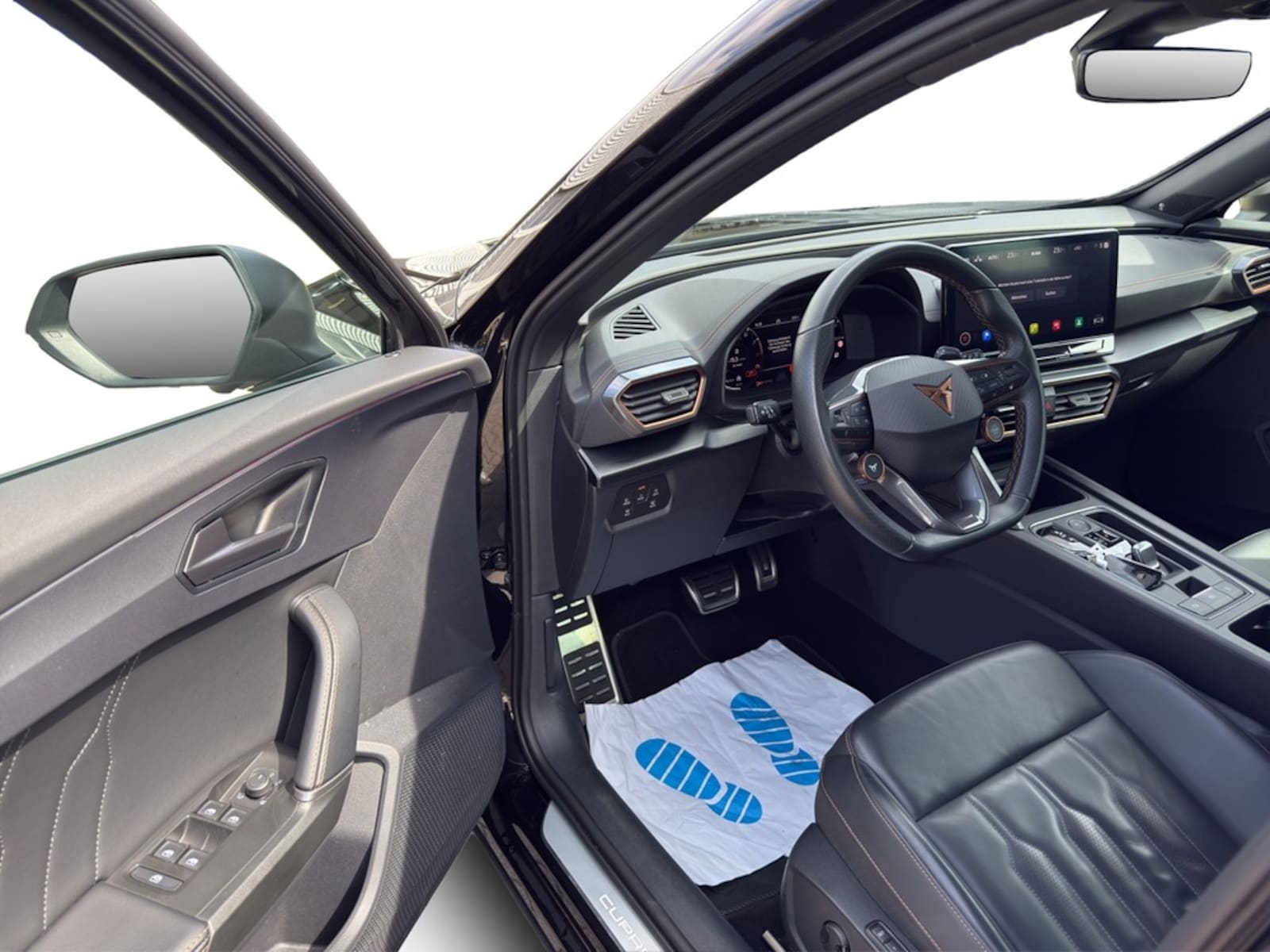 CUPRA Formentor – Bild 11