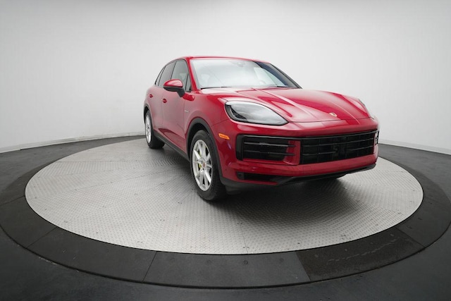 2025 Porsche Cayenne E-Hybrid Coupe