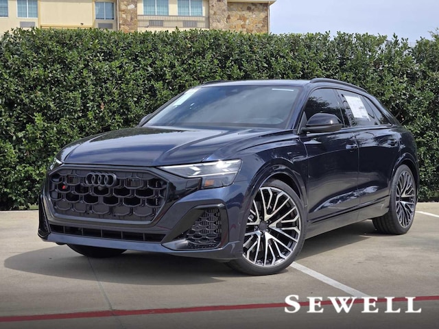 2026 Audi SQ8