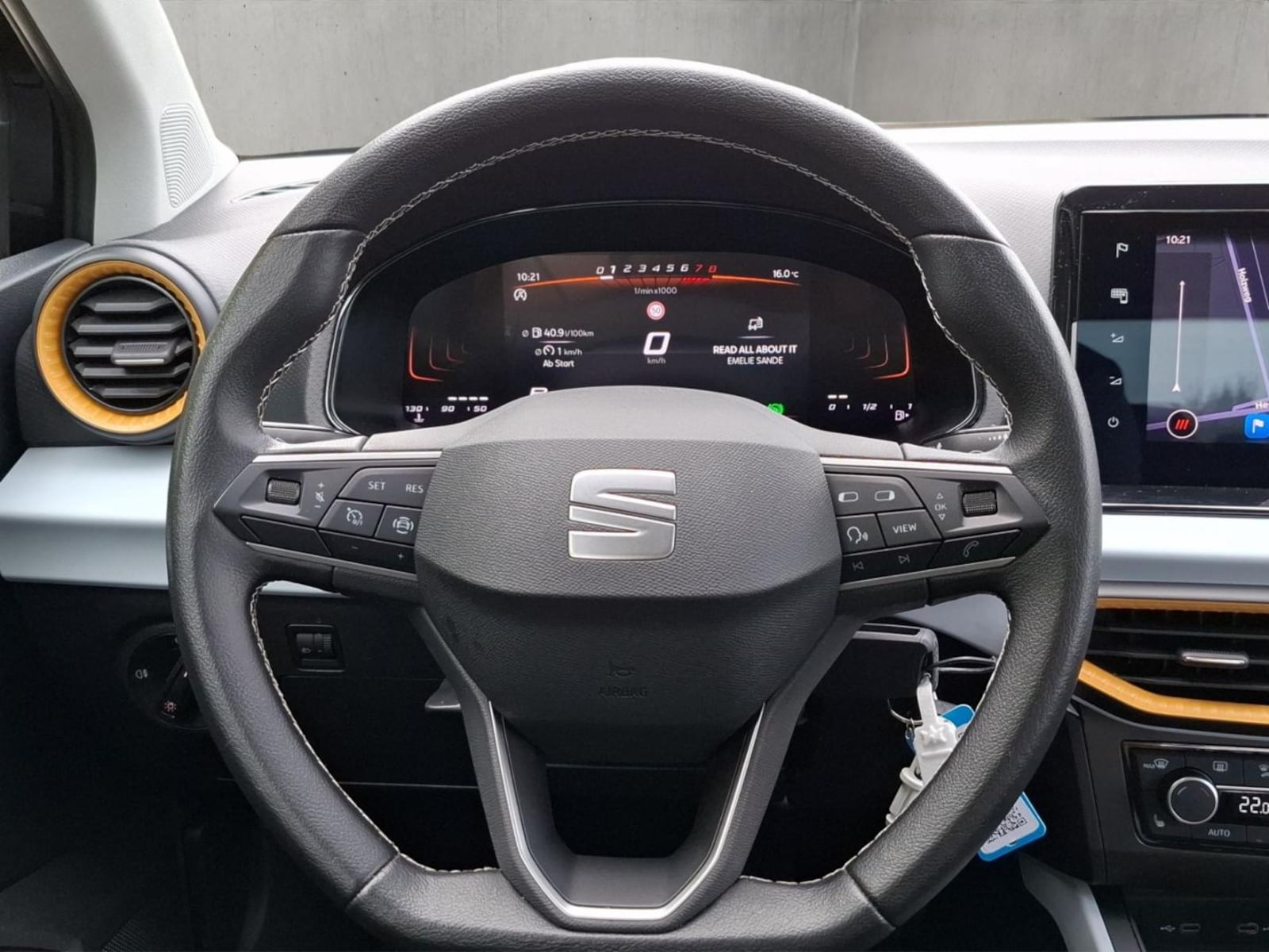 SEAT Arona – Bild 10