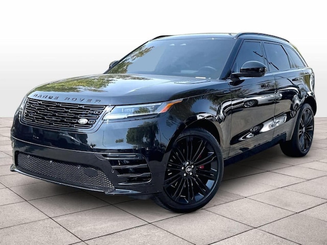 2025 Land Rover Range Rover Velar